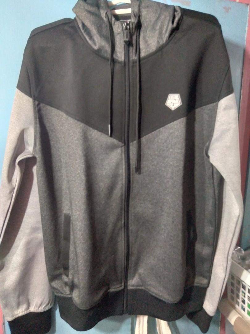 BNY hoodie jacket Men s Fashion Coats Jackets and Outerwear on Carousell