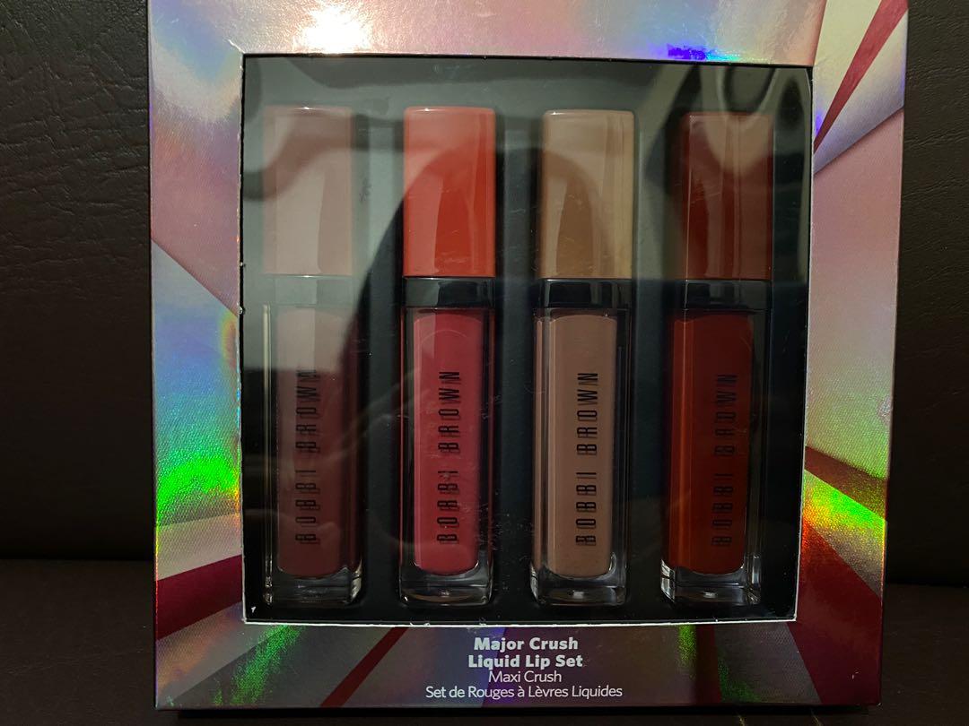 major crush liquid lip set