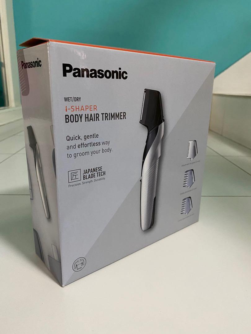 Body Hair Trimmer Panasonic Er Gk60 S Health Beauty Hair Care On Carousell