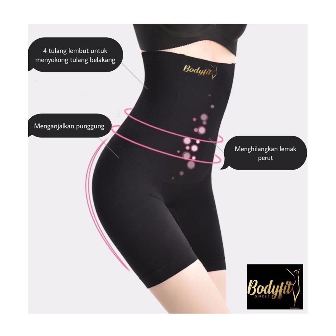 Body Shaping Pants Waist Pants Girdle Kerengga Body Corset