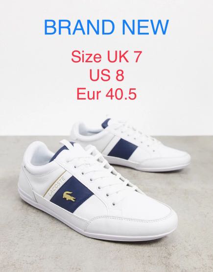 New lacoste shop