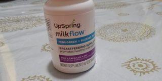 Breast milk supply booster