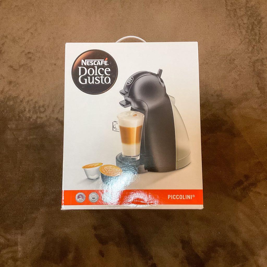 Breville Nescafe Dolce Gusto (Piccolini), TV & Home Appliances, Kitchen