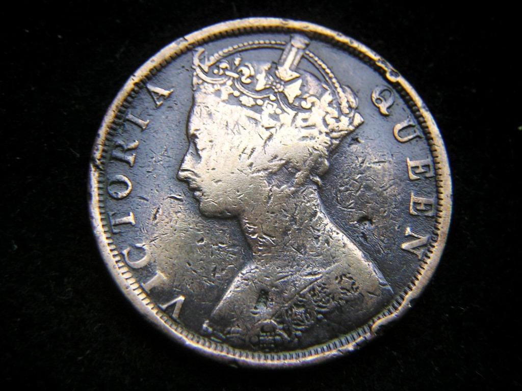 極美品 香港一仙 1セント 銅貨 1901年 ヴィクトリア 女王 極美品 香港一仙 1セント 銅貨 1901年 ヴィクトリア 女王 - メルカリ