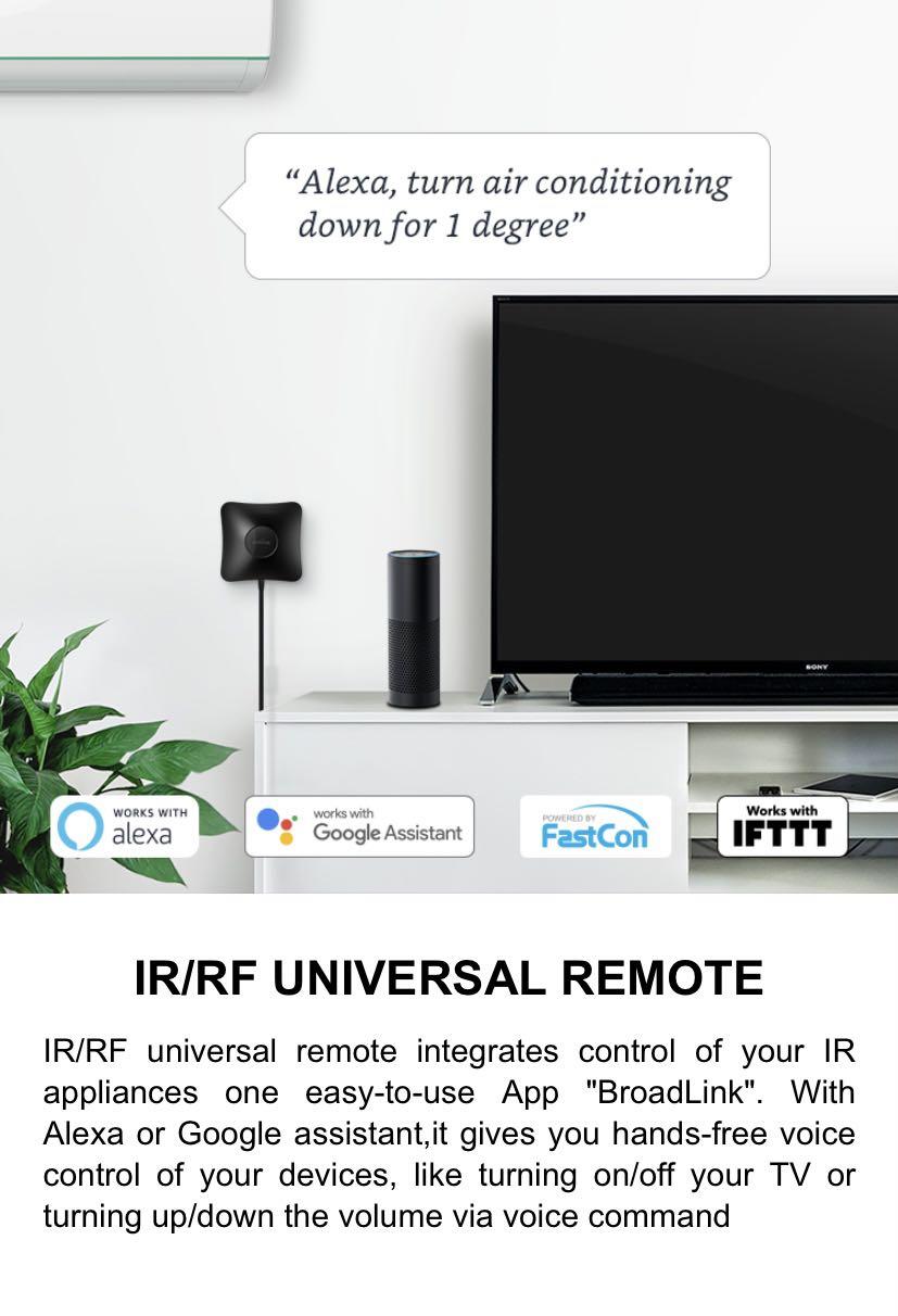 Ifttt broadlink rm store pro
