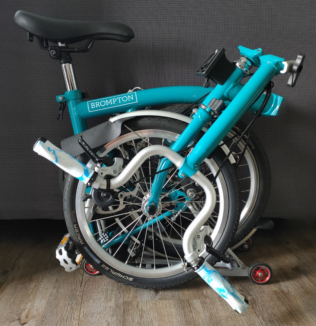 Brompton deals b75 price