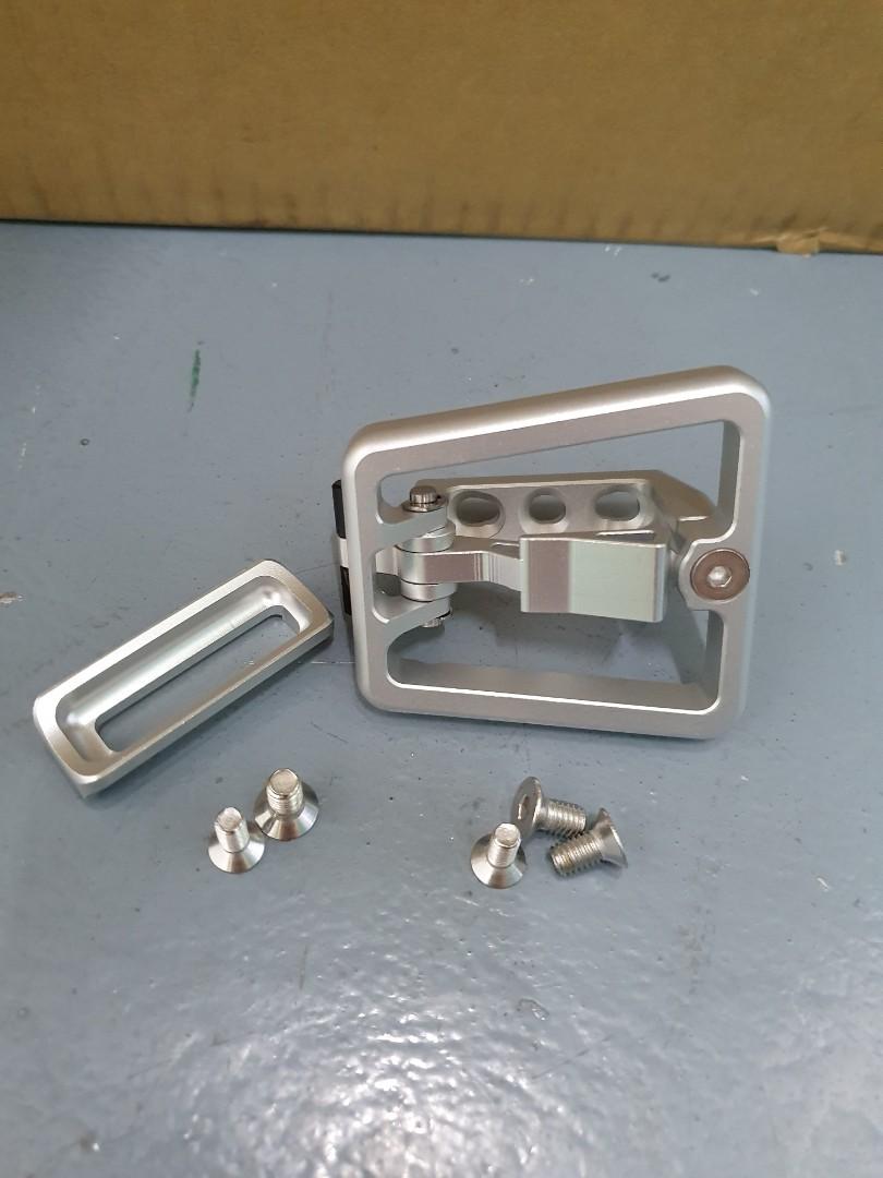 Front block dahon clearance