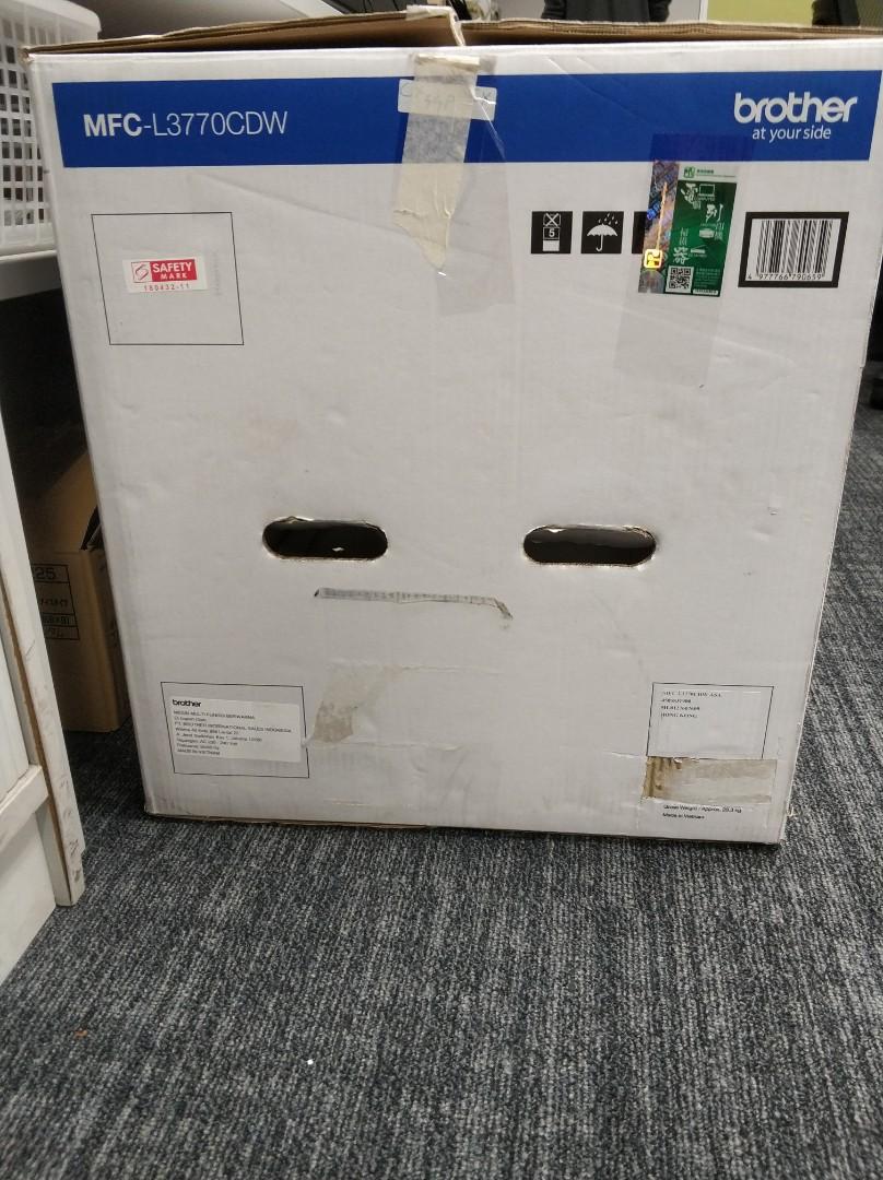 brother printer 3770cdw