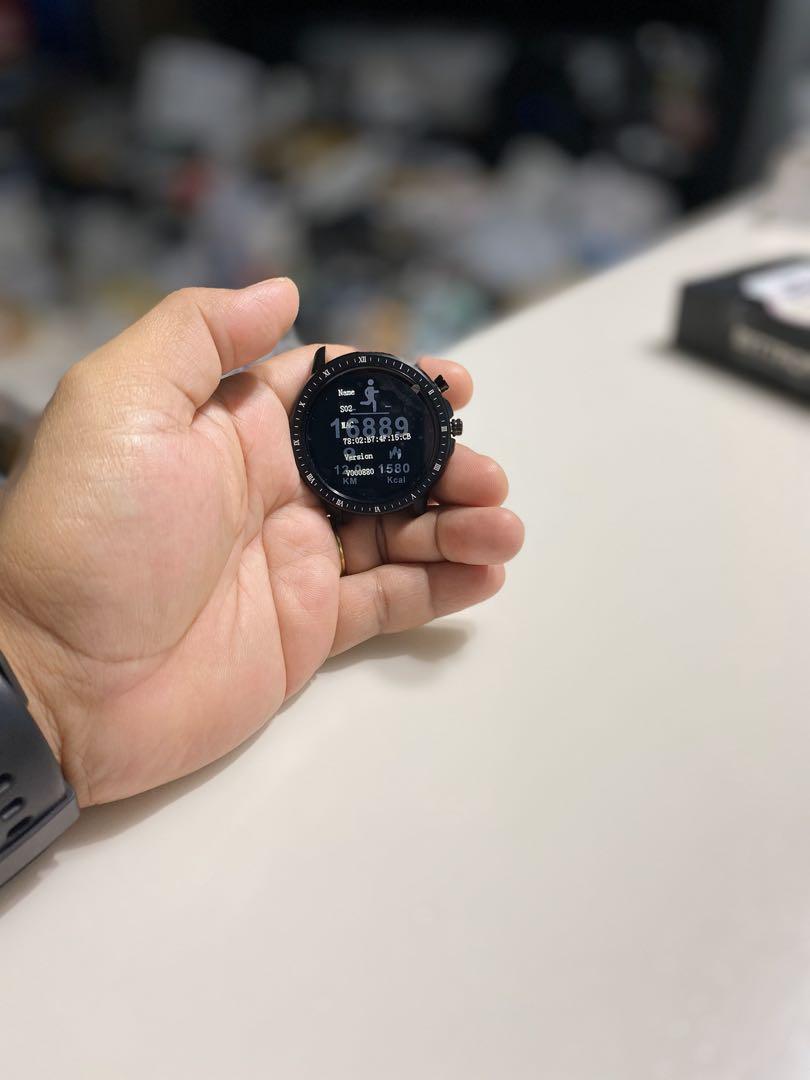 Smartwatch byttron deals