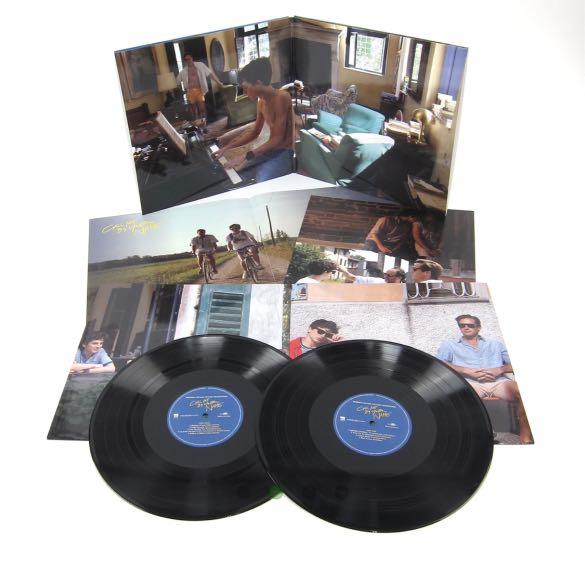 Call me by your name OST vinyl 以你的名字呼喚我原聲大碟黑膠, 興趣