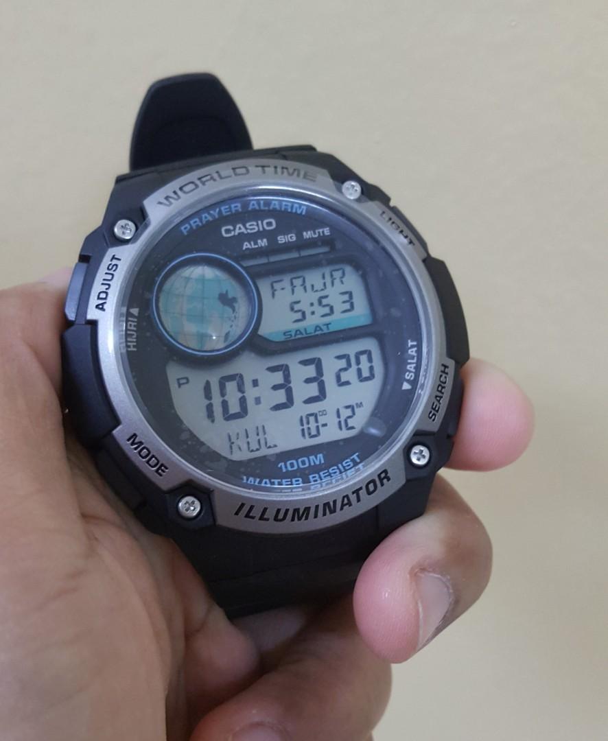 Casio cpa100 clearance