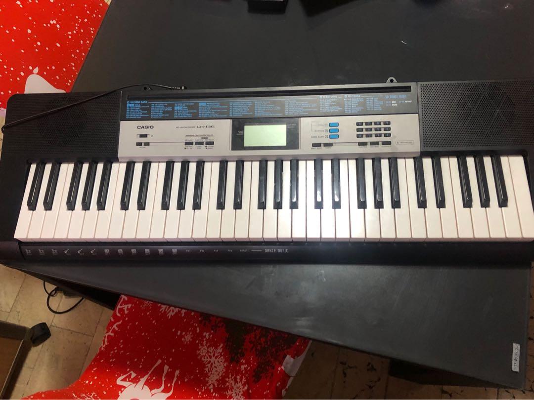 Casio best sale wk 3600