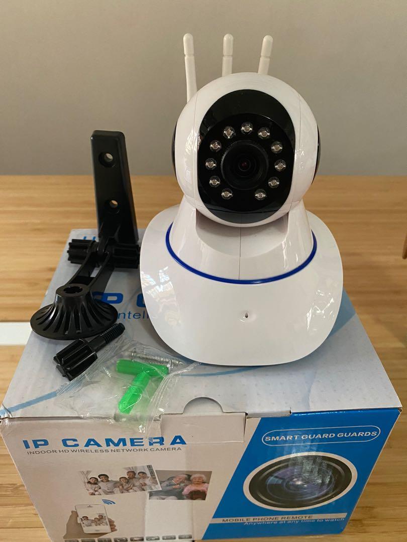 仿Cctv (假) 店舖防盗必備Fake ip camera, 傢俬＆家居, 保安及門鎖, 保安系統及閉路電視- Carousell