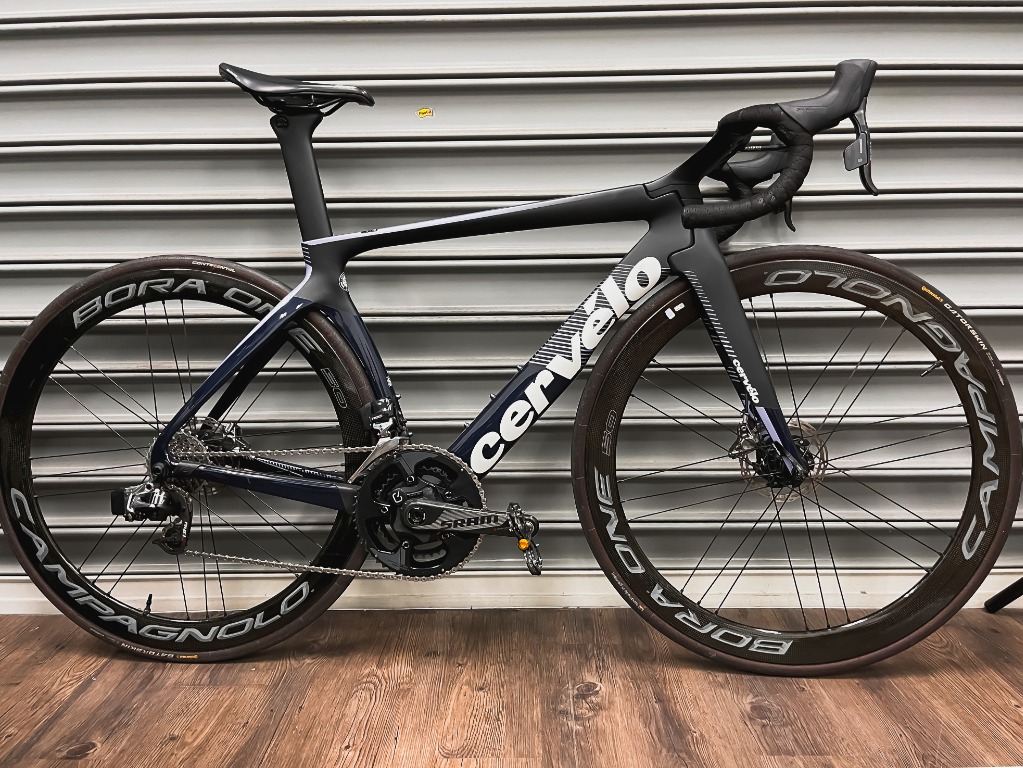 Cervelo online s5 2020