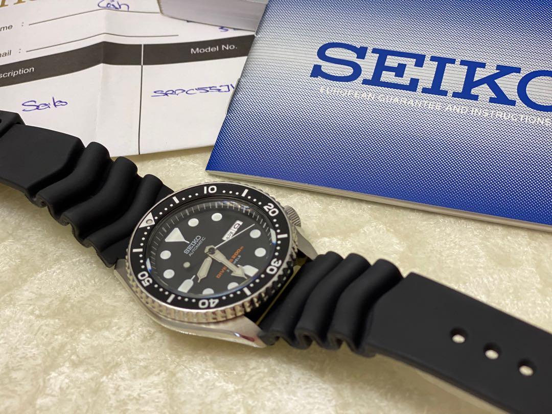CHEAPEST] Seiko Diver SKX007J, Men's Fashion, Watches & Accessories,  Watches on Carousell