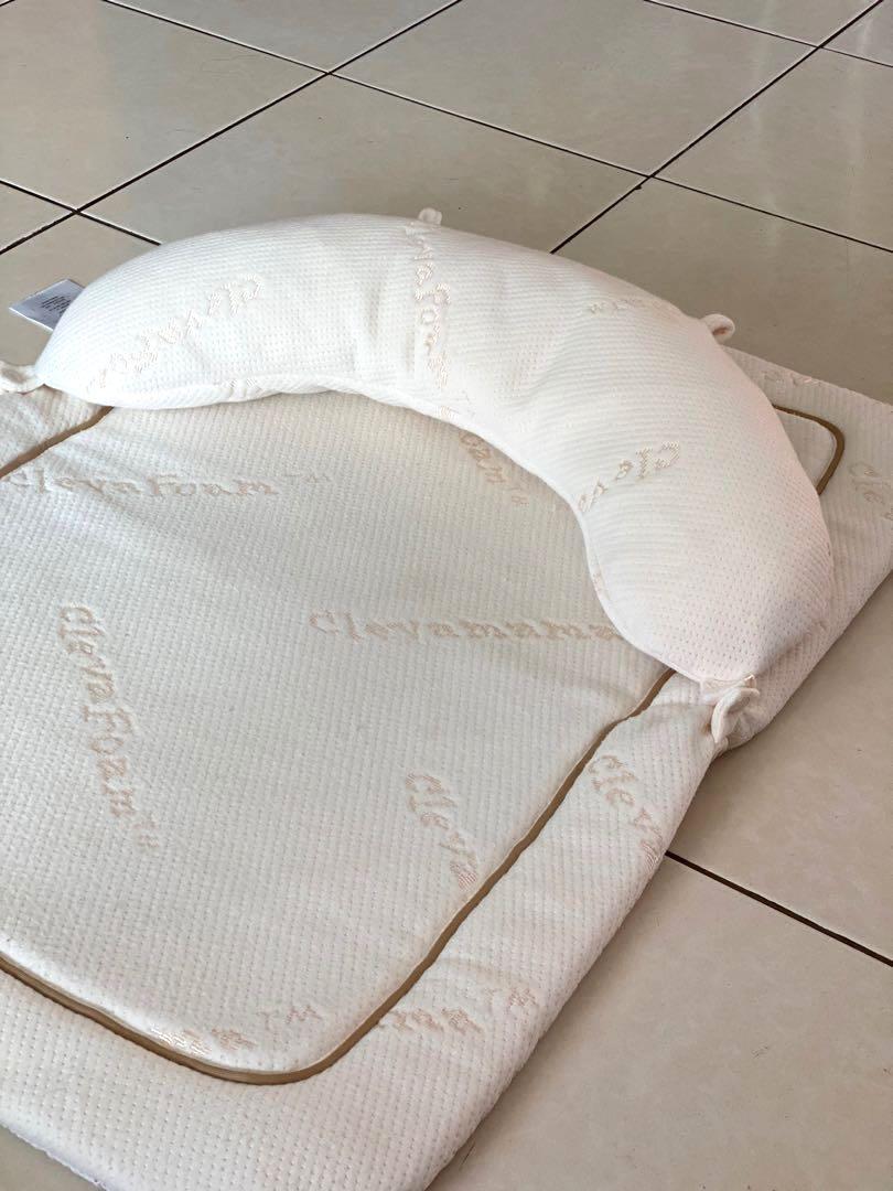 Cleva tummy play mat clearance