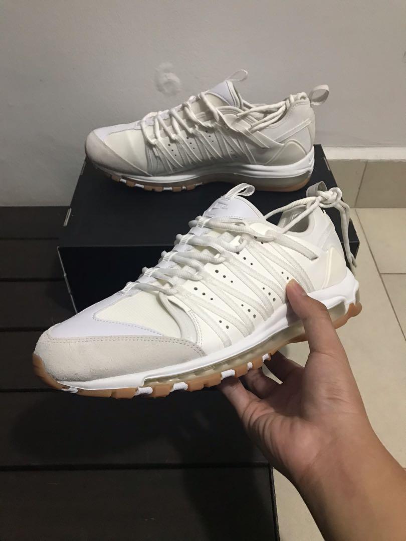 Nike air max 97 hotsell haven x clot white