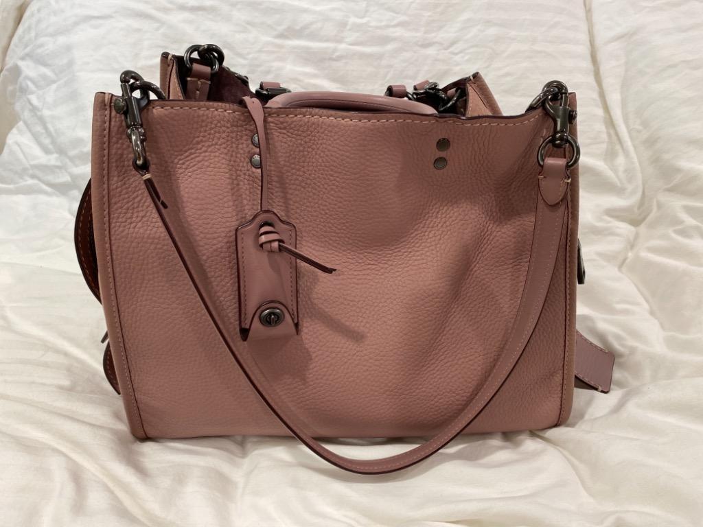 Coach rogue dusty rose cheap