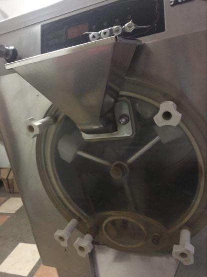 Commercial Ice cream maker (Category: Home Improvement Tools & Accessories) located in Cainta. Submitted by jaredchua (Listing ID 1055298979, Image 2). Description: Commercial hard ice cream maker. Fully automatic . I used this at home only . Good for business! You can make your own flavors. I just buy ice cream powder mix and add anything to enhance flavors..