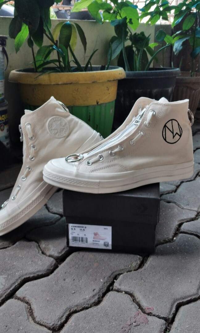 Converse Undercover Jun Takahashi 2024 www.lightgames.pro