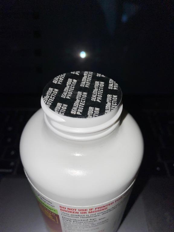 CVS Health Migraine / Headache Relief Medicine Caplets Expires 01/