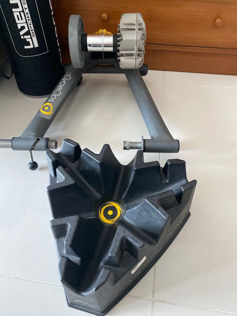 CycleOps Fluid Trainer, Sports 