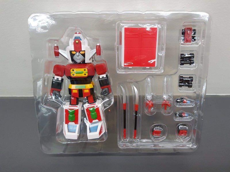 Daimos Action Series (Category: Action & Battle Toys) located in Quezon City. Submitted by tanyachoa (Listing ID 1055215423, Image 2). Description: .