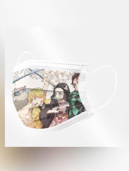 Demon Slayer Kimetsu No Yaiba 鬼滅の刃 Disposable Mask Everything Else On Carousell Demon Slayer Kimetsu No Yaiba 鬼滅の刃 Disposable Mask Everything Else On Carousell