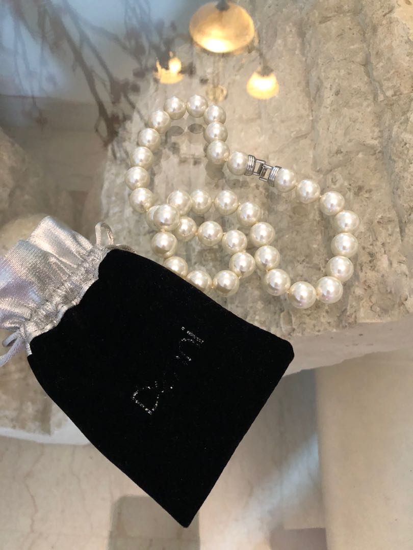 Denni Pearl Necklace