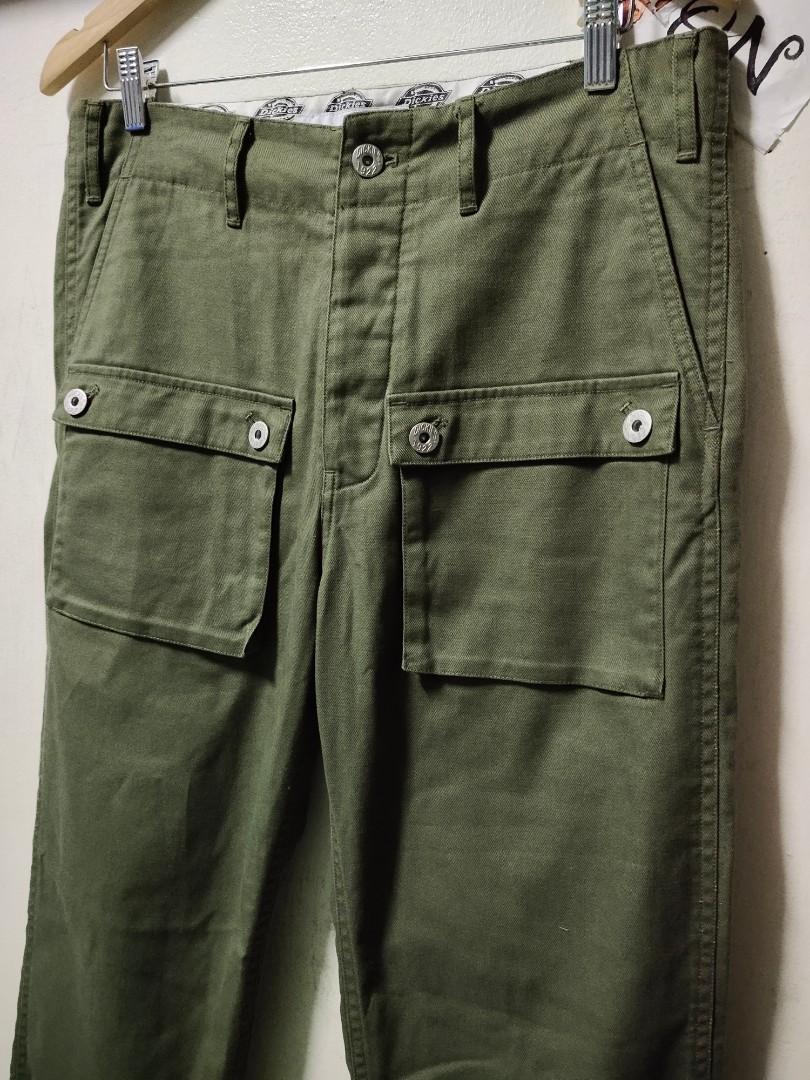 dikies cargo pants