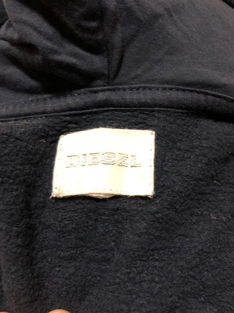 Diesel Hoodie Jacket for 3 yrs (Category: Babies & Kids Fashion) located in Makati City. Submitted by kids.cornerph (Listing ID 1055159327, Image 3). Description: .