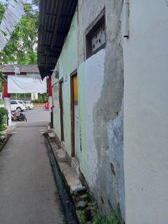 Disewakan Lahan Usaha Dagang Warkop Burjo Warung Cawang Jakarta Timur UKI