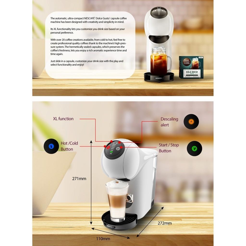 dolce gusto mug size