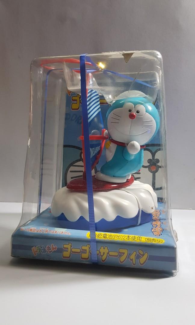 Doraemon Paragliding Figure Sealed Hobbies Toys Toys Games On Carousell