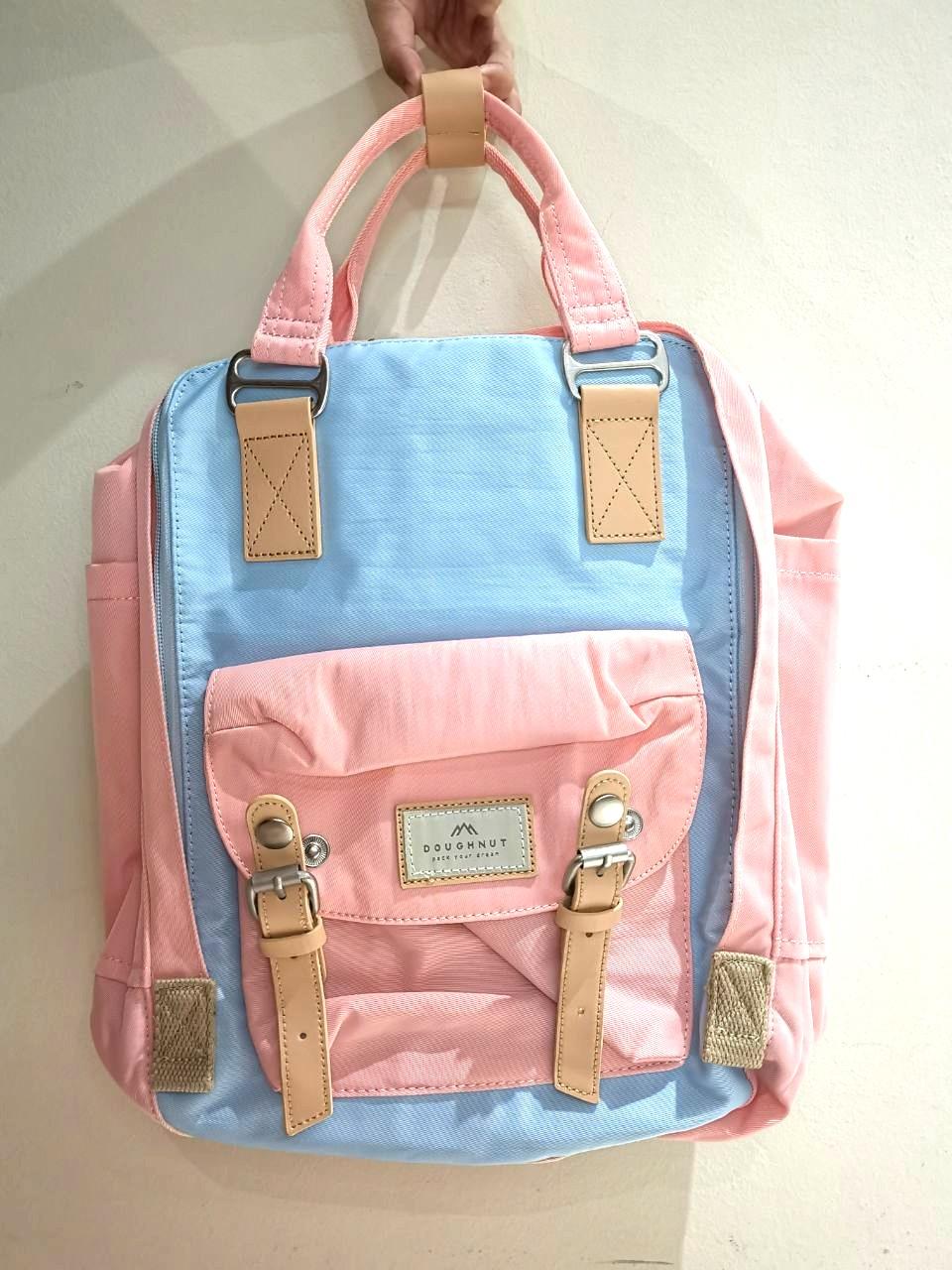 doughnut backpack waterproof