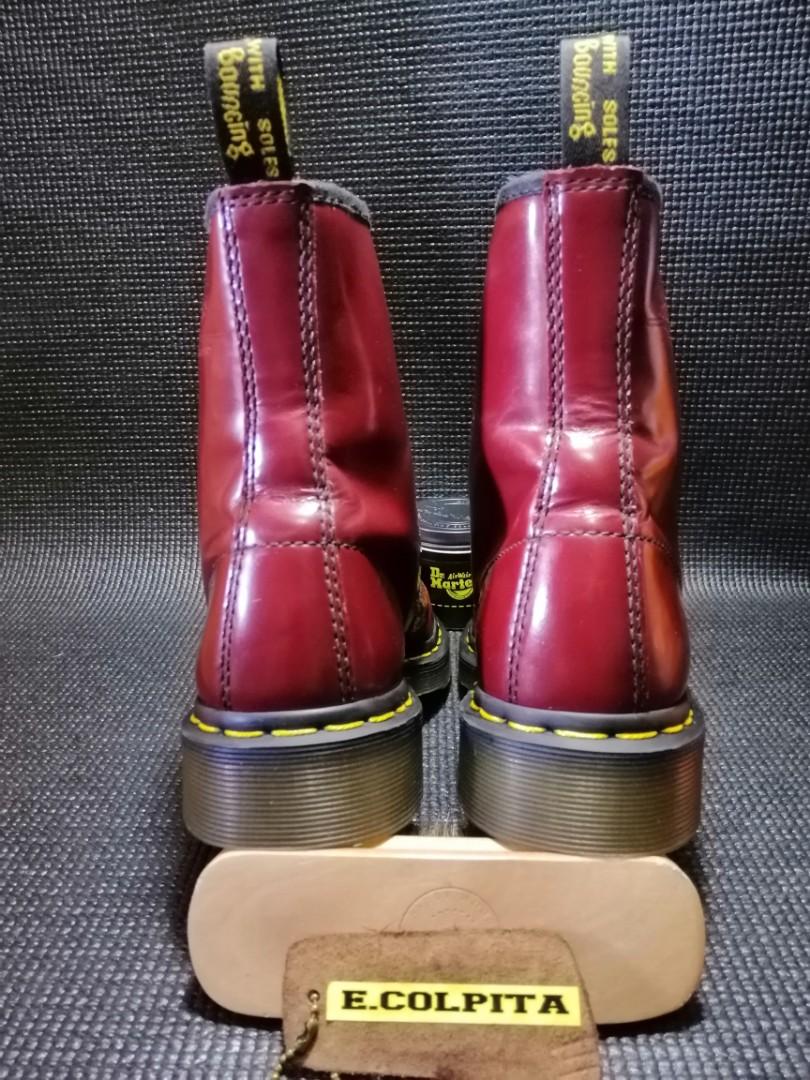 Dr Martens 1460 Women S Fashion Shoes Boots On Carousell