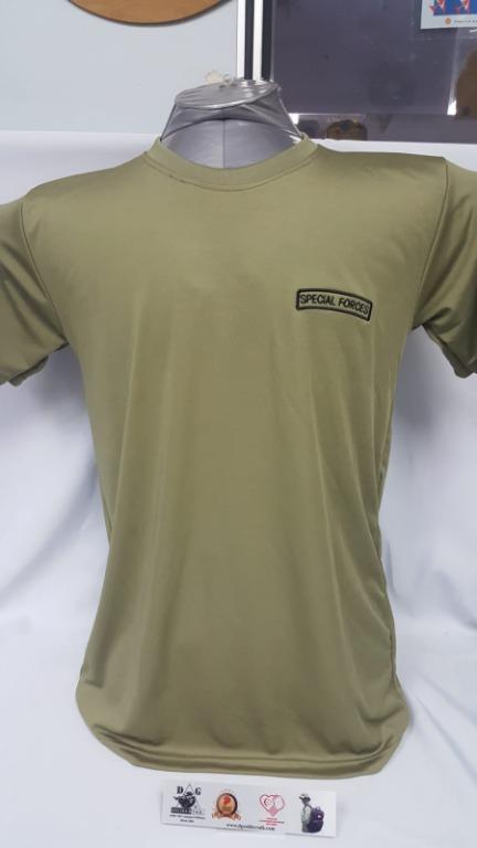 dri fit military shirts