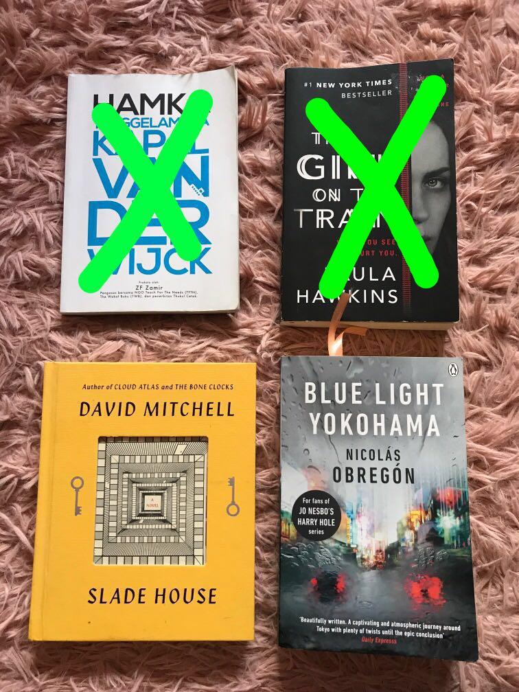 English Malay Novels Bundlesept Books Stationery Books On Carousell