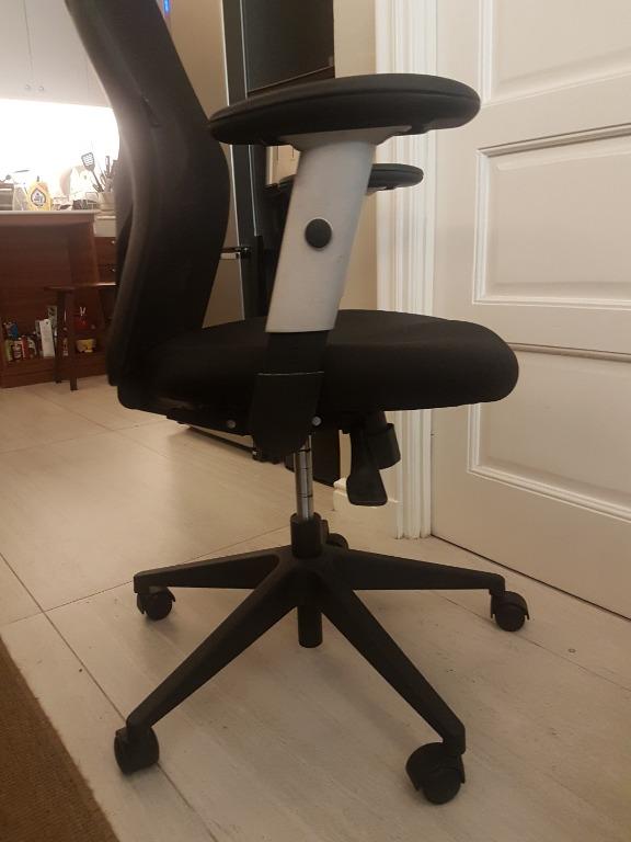 Kappa 3 ergo chair review clearance