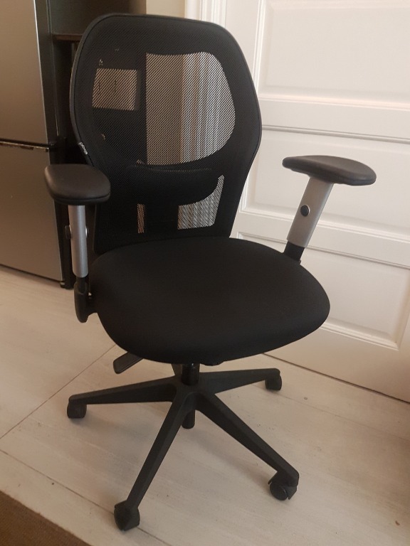 Kappa 3 ergo chair review clearance