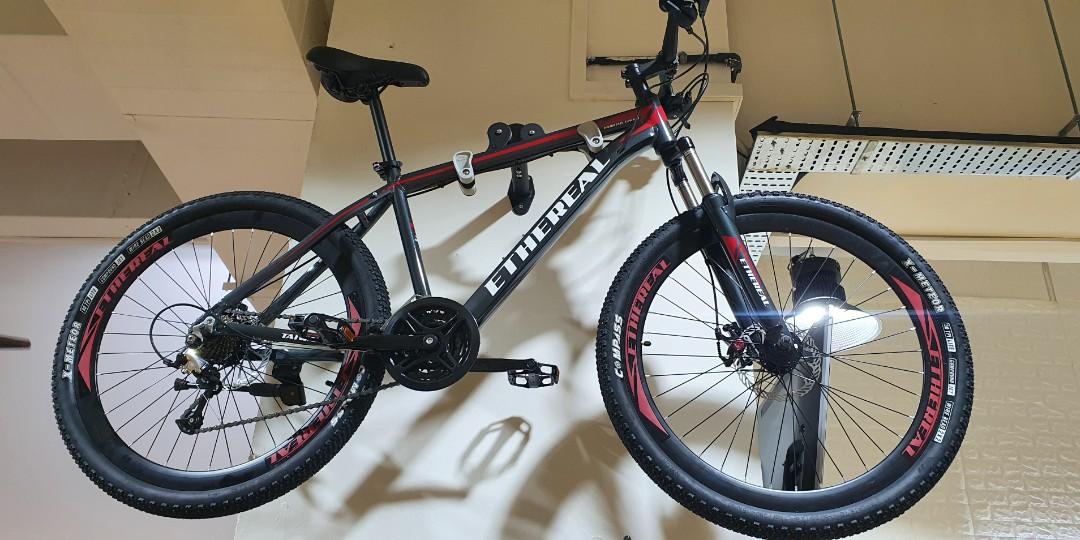 Ethereal Mountain Bike EM26D BRAND NEW Sports Equipment Bicycles Parts Bicycles on Carousell