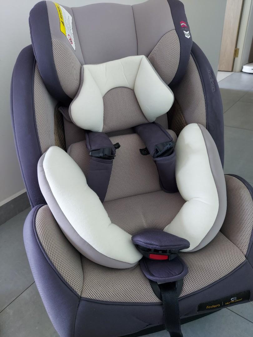 Fedora c3 plus baby infant toddler child car seat Babies Kids Going Out Car Seats on Carousell