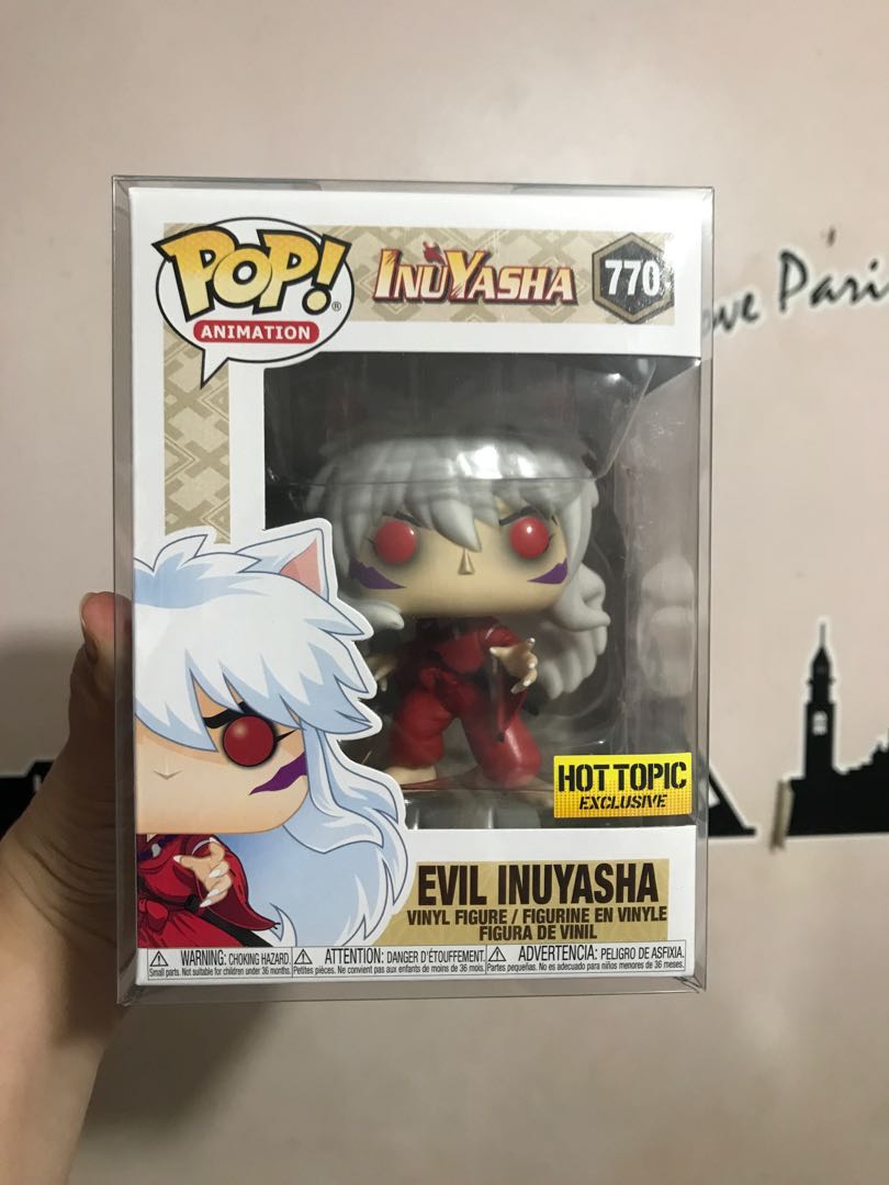funko inuyasha