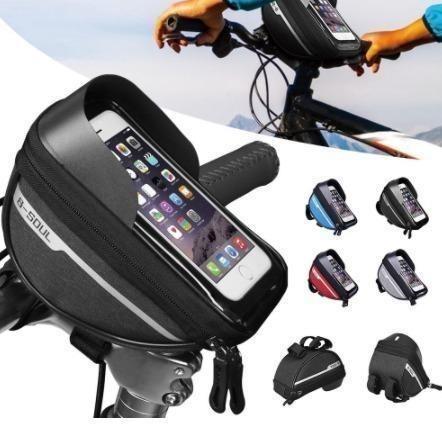 bicycle cell phone bag