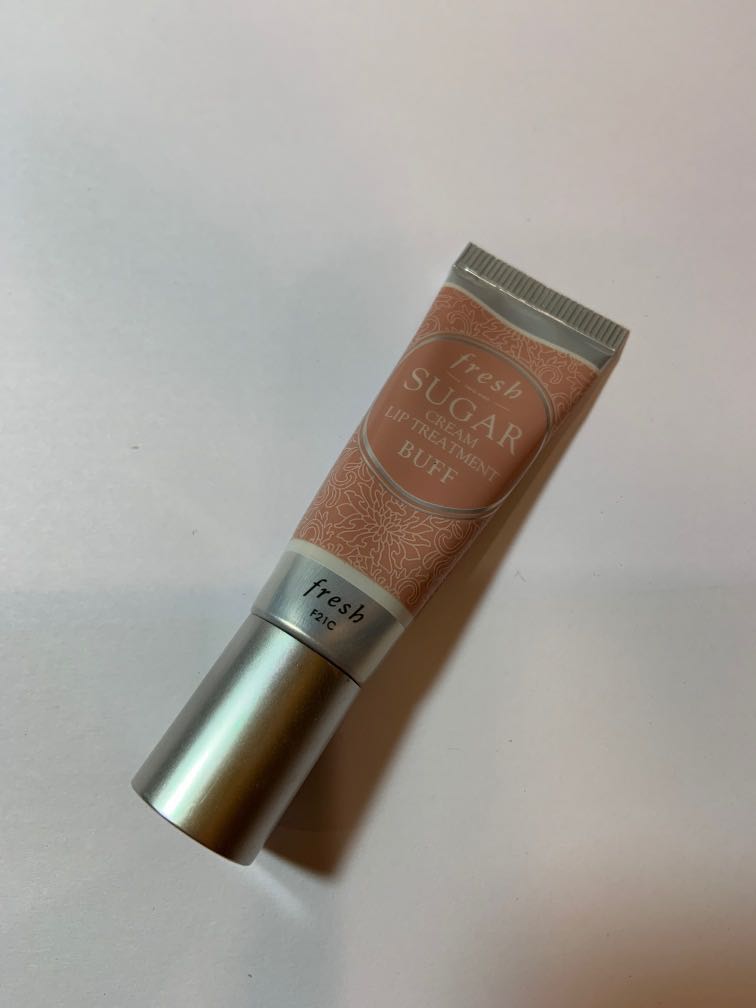 Fresh Sugar Cream Lip Treatment Buff, Kesehatan & Kecantikan, Rias Wajah di Carousell