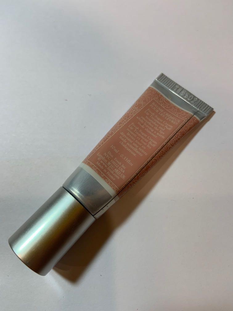 Fresh Sugar Cream Lip Treatment Buff, Kesehatan & Kecantikan, Rias Wajah di Carousell