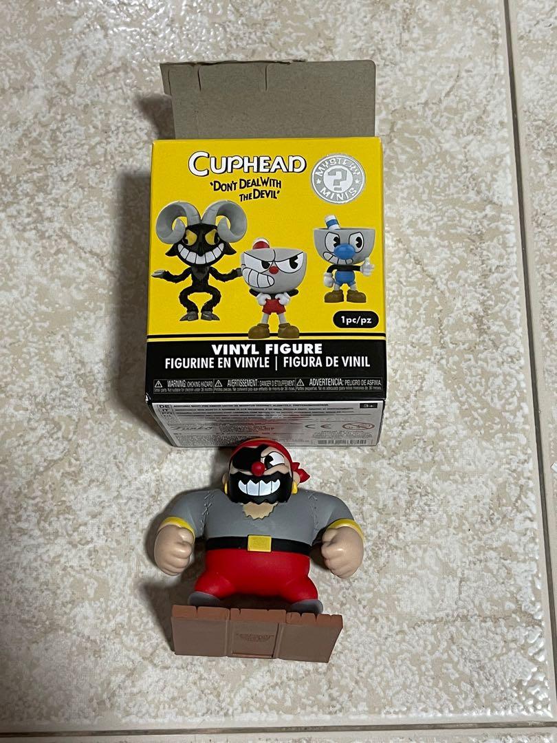 Mystery hotsell mini cuphead