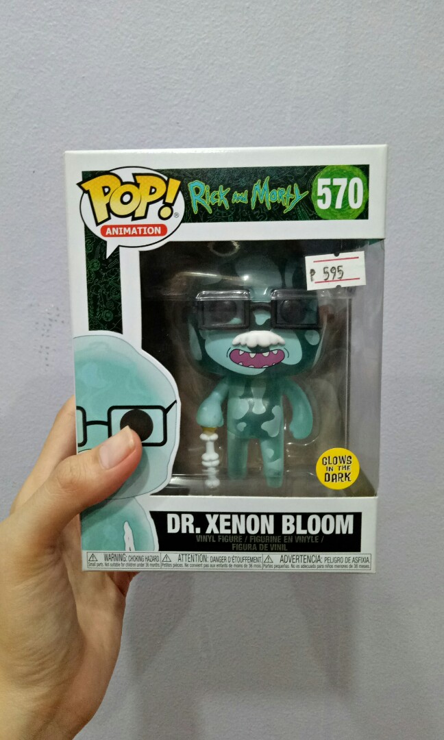Xenon bloom dr Dr. Xenon