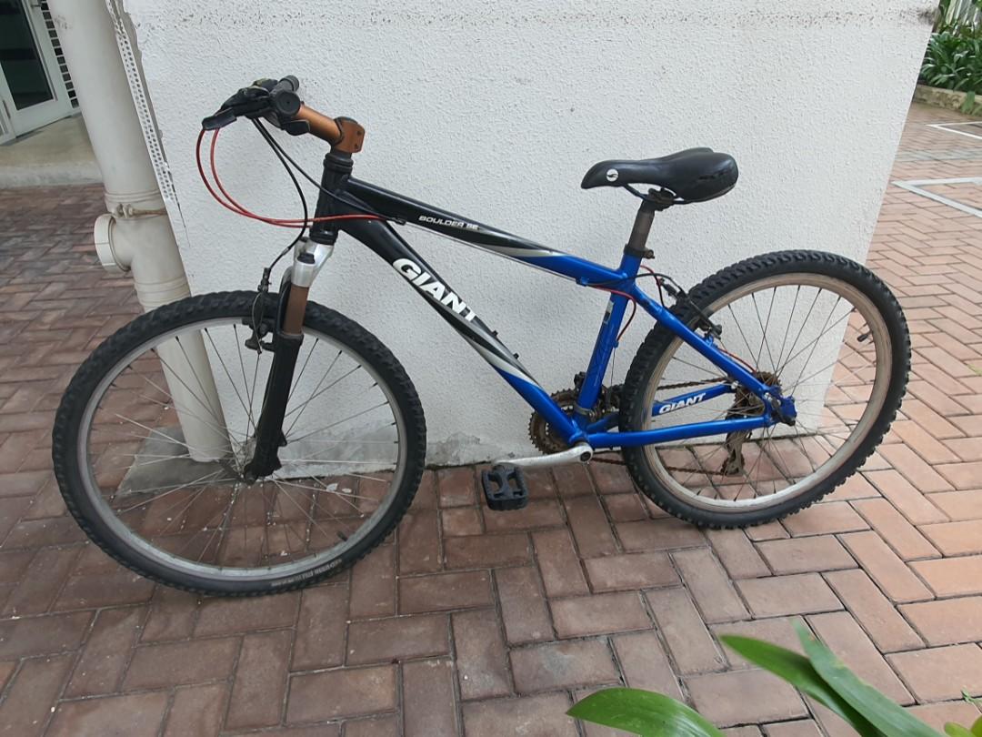 NEW YEAR SPECIAL GIANT BICYCLE 