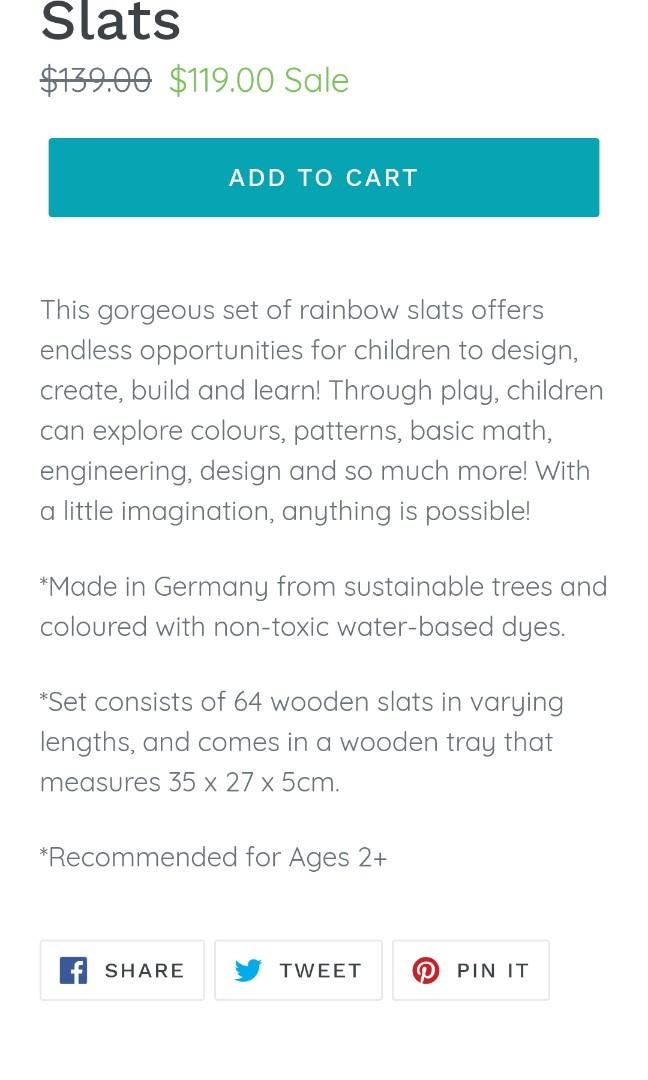 gluckskafer slats 64